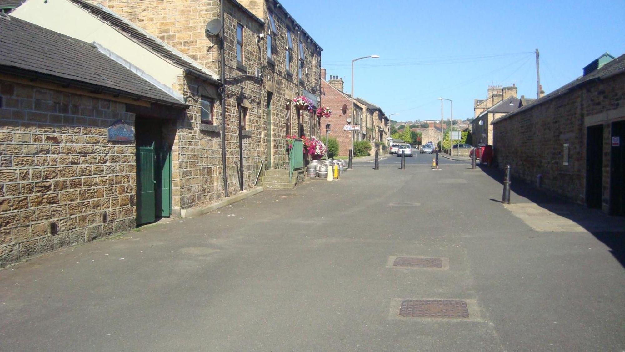 Market Elsecar Exterior foto